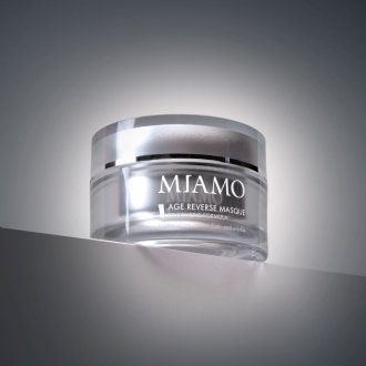 Miamo Age Reverse Masque Epigenetic Formula - Maschera notte ristrutturante e anti rughe - 50 ml