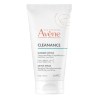 Avene Cleanance Maschera Viso Detox - Maschera purificante e opacizzante - 50 ml Avene Cleanance Maschera Viso Detox - Maschera purificante e opacizzante - 50 ml