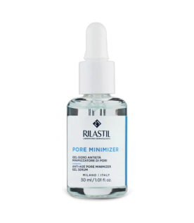 Rilastil Pore Minimizer Gel-Siero Antietà - Siero minimizzatore di pori - 30 ml