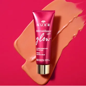 Nuxe Merveillance Lift Glow Crema Viso Colorata - Crema illuminante e liftante - 50 ml