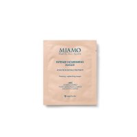 Miamo Longevity Plus Intense Nourishing Masque - Maschera viso nutriente per pelle secca - 6 pezzi da 10 ml