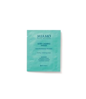 Miamo Skin Concerns Ultra Calming Masque - Maschera viso idratante e lenitiva - 6 pezzi da 10 ml