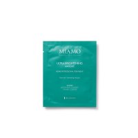 Miamo Skin Concerns Ultra Brightening Masque - Maschera viso schiarente - 6 pezzi da 10 ml