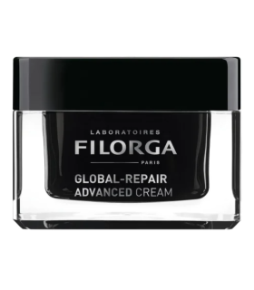 Filorga Global Repair Advanced Cream - Crema viso ultra-riparatrice ad azione antietà - 50 ml