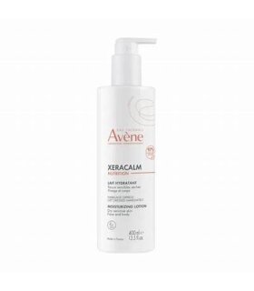 Avene Xeracalm Nutrion Latte Idratante - Trattamento viso e corpo per pelle secca - 400 ml - Offerta Speciale