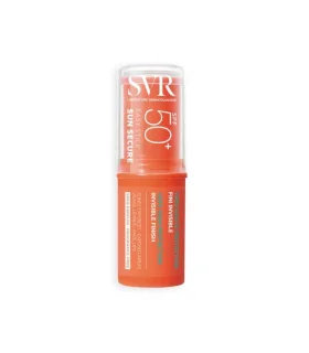 SVR Sun Secure Easy Stick SPF50+ - Stick solare per viso, labbra e zone sensibili - 10 g