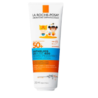 Anthelios Uvmune Dermo-Pediatrics Latte Idratante SPF 50+ - Protezione solare molto alta adatta per bambini - 250 ml