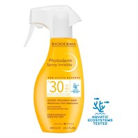Bioderma Photoderm Spray SPF30 - Spray solare idratante per pelle sensibile - 300 ml