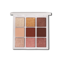 Goovi Feel Special Palette 9 Ombretti - Ombretti multifinish dai toni caldi - Palette da 10,8 g