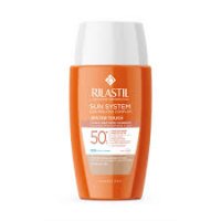 Rilastil Sun System Water Touch Fluido Colorato SPF50+ - Protezione solare uniformante per il viso - 50 ml Rilastil Sun System Water Touch Fluido Colorato SPF50+ - Protezione solare uniformante per il viso - 50 ml