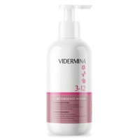 Vidermina Detergente Intimo 3-12 anni - Detergente intimo delicato per bambini - 250 ml