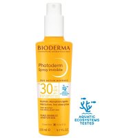 Bioderma Photoderm Spray SPF30 - Spray solare idratante per viso e corpo - 200 ml