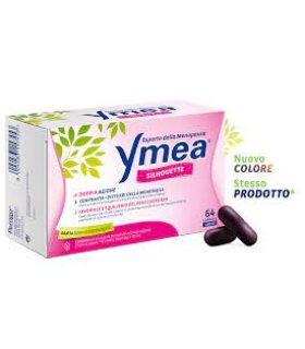 Ymea Silhouette - Integratore per l'equilibrio del peso corporeo in menopausa - 64 capsule - prezzo speciale