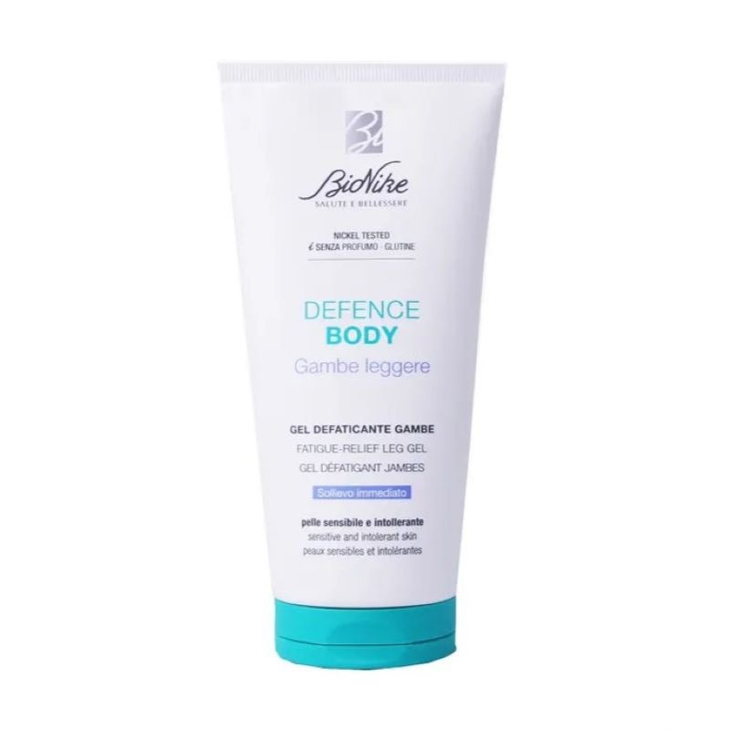 Bionike Defence Body Gambe Leggere - Gel defaticante gambe - 150 ml Bionike Defence Body Gambe Leggere - Gel defaticante gambe - 150 ml