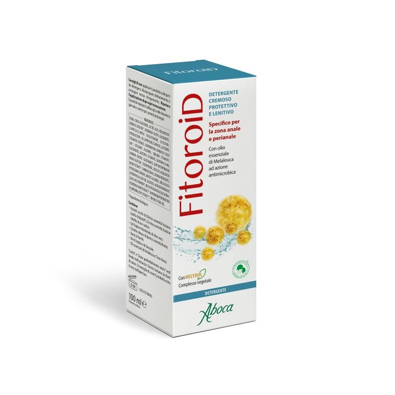 FITOROID Deterg.100ml FITOROID Deterg.100ml