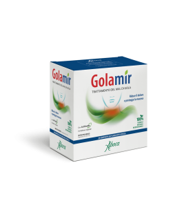 GOLAMIR 20 Cpr Orosol. GOLAMIR 20 Cpr Orosol.