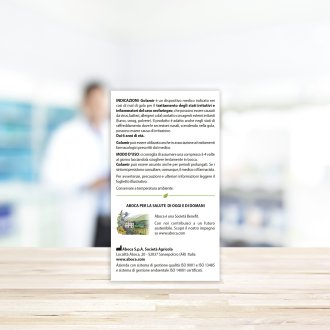 GOLAMIR 20 Cpr Orosol. GOLAMIR 20 Cpr Orosol.