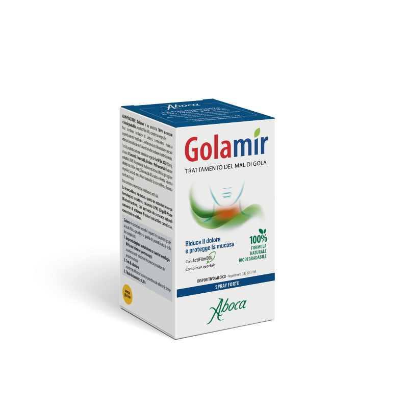 Golamir Spray Forte 30ml Golamir Spray Forte 30ml