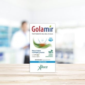 GOLAMIR Spray N/Alc.30ml