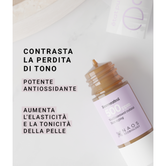 Etat Pur Resveratrol 500ppm - Attivo puro antiossidante antietà - 15 ml