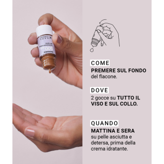 Etat Pur Resveratrol 500ppm - Attivo puro antiossidante antietà - 15 ml