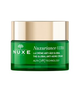 Nuxe Nuxuriance Ultra Crema Giorno Antietà Globale - Crema viso rigenerante e rimpolpante - 50 ml