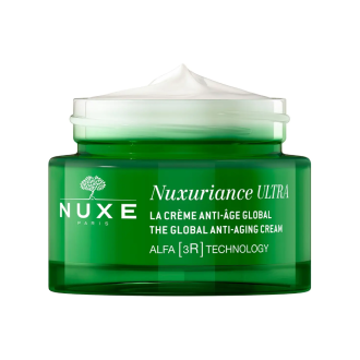 Nuxe Nuxuriance Ultra Crema Giorno Antietà Globale - Crema viso rigenerante e rimpolpante - 50 ml