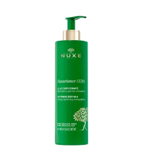 Nuxe Nuxuriance Ultra Latte Corpo Rassodante - Latte rimodellante per braccia, decolleté e gambe - 400 ml