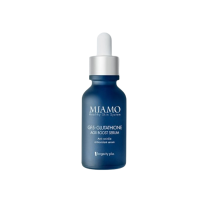 Miamo Longevity Plus GF5 Glutathione Aox Boost Serum - Siero viso anti-rughe e antiossidante - 30 ml