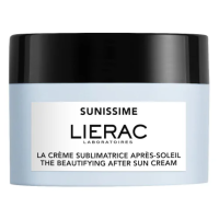 Lierac Sunissime La Crema Sublimante Doposole Corpo - Doposole nutriente e lenitivo - 200 ml