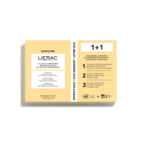 Lierac Sunissime Le Capsule Preparatrici Duo - Integratore alimentare per l'abbronzatura - 2 x 30 capsule 