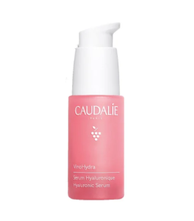 Caudalie Vinohydra Siero Ialuronico - Siero viso idratante anti-rughe - 30 ml