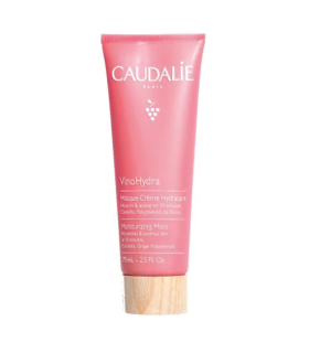 Caudalie Vinohydra Maschera Crema Idratante - Adatta per pelle secca e sensibile - 75 ml