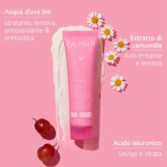 Caudalie Vinohydra Crema Sorbetto Idratante - Crema viso per pelle secca e sensibile - 60 ml