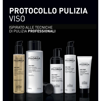 Filorga Skin Prep Crema Esfoliante Enzimatica - Gommage viso esfoliante e levigante - 75 ml