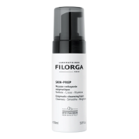 Filorga Skin-Prep Mousse Detergente Enzimatica - Mousse detergente e struccante per viso e occhi - 150 ml Filorga Skin-Prep Mousse Detergente Enzimatica - Mousse detergente e struccante per viso e occhi - 150 ml