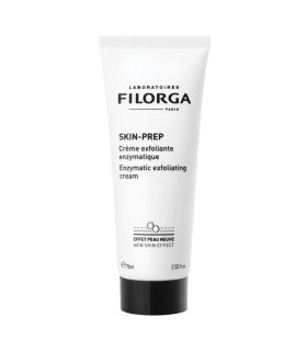 Filorga Skin Prep Crema Esfoliante Enzimatica - Gommage viso esfoliante e levigante - 75 ml