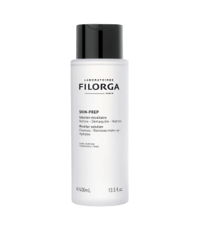 Filorga Skin-Prep Soluzione Micellare - Acqua micellare struccante ed idratante - 400 ml