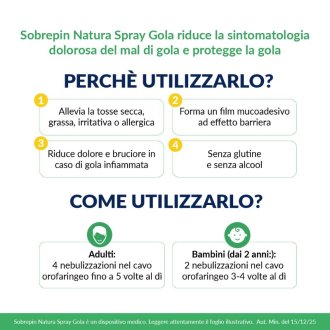 SOBREPIN Nat.Spray Gola SOBREPIN Nat.Spray Gola