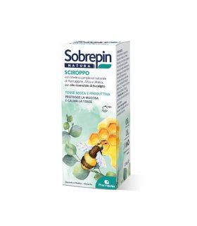 SOBREPIN Nat.Sciroppo 120ml