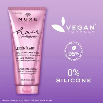 Nuxe Hair Prodigieux Le Dèmelant - Balsamo districante per capelli luminosi - 200 ml