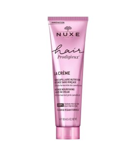 Nuxe Hair Prodigieux La Crème - Crema termoprotettiva senza risciacquo - 100 ml