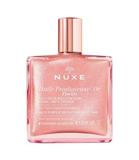 Nuxe Huile Prodigieuse Or Florale - Olio prodigioso floreale illuminante - 50 ml