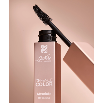 Bionike Defence Color Absolute Mascara - Mascara volume effetto ventaglio - 8 ml