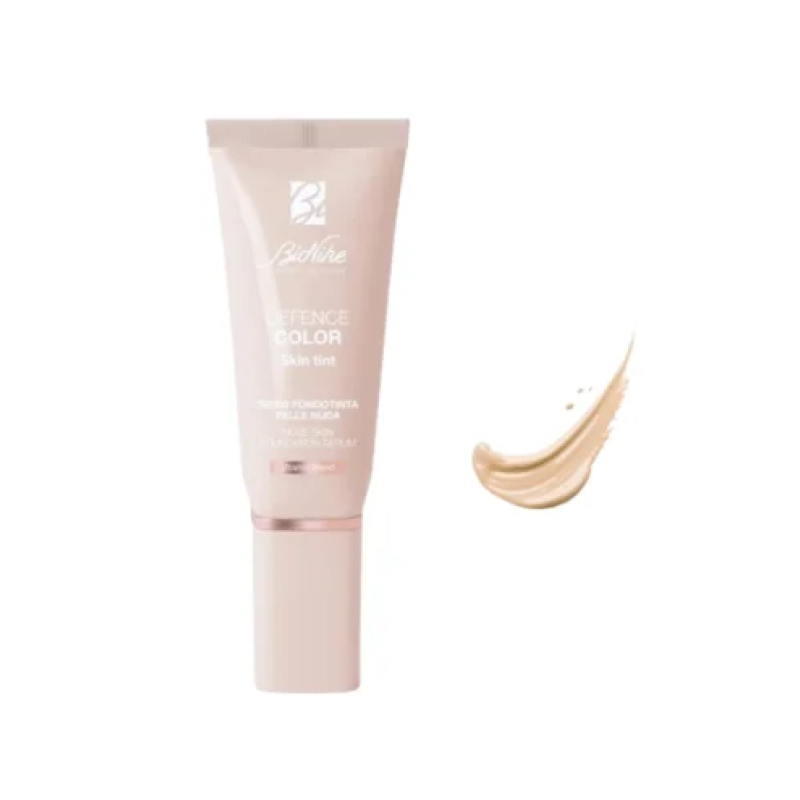 Bionike Defence Color Skin Tint SPF15 701 - Siero fondotinta effetto pelle nuda - Colore lait - 30 ml Bionike Defence Color Skin Tint SPF15 701 - Siero fondotinta effetto pelle nuda - Colore lait - 30 ml