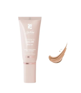 Bionike Defence Color Skin Tint SPF15 702 - Siero fondotinta effetto pelle nuda - Colore vanille - 30 ml