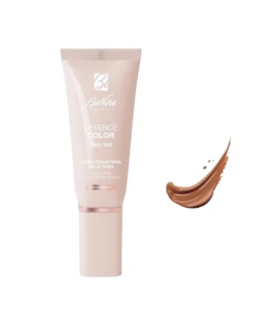 Bionike Defence Color Skin Tint SPF15 704 - Siero fondotinta effetto pelle nuda - Colore caramel - 30 ml