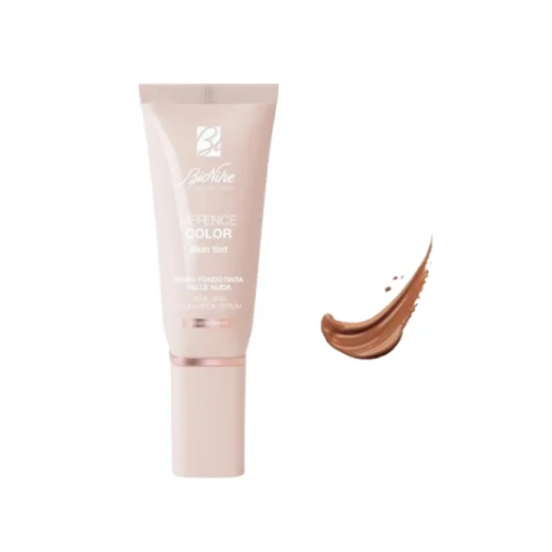 Bionike Defence Color Skin Tint SPF15 704 - Siero fondotinta effetto pelle nuda - Colore caramel - 30 ml Bionike Defence Color Skin Tint SPF15 704 - Siero fondotinta effetto pelle nuda - Colore caramel - 30 ml