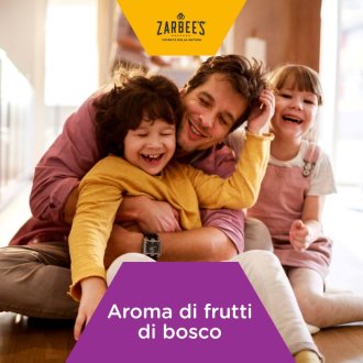 Zarbee's Difese Immunitarie Bambini - Integratore per il sistema immunitario dei bambini - 120 ml