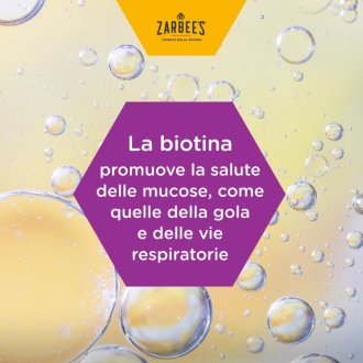 Zarbee's Difese Immunitarie Bambini - Integratore per il sistema immunitario dei bambini - 120 ml